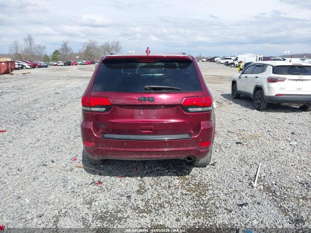 Jeep Grand Cherokee Altitude 4x4