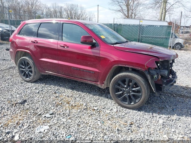 Salvage Jeep Grand Cherokee Image
