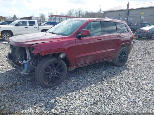 Jeep Grand Cherokee Altitude 4x4