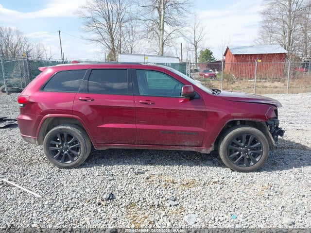 Jeep Grand Cherokee Altitude 4x4