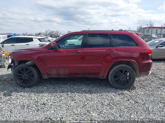 Jeep Grand Cherokee Altitude 4x4