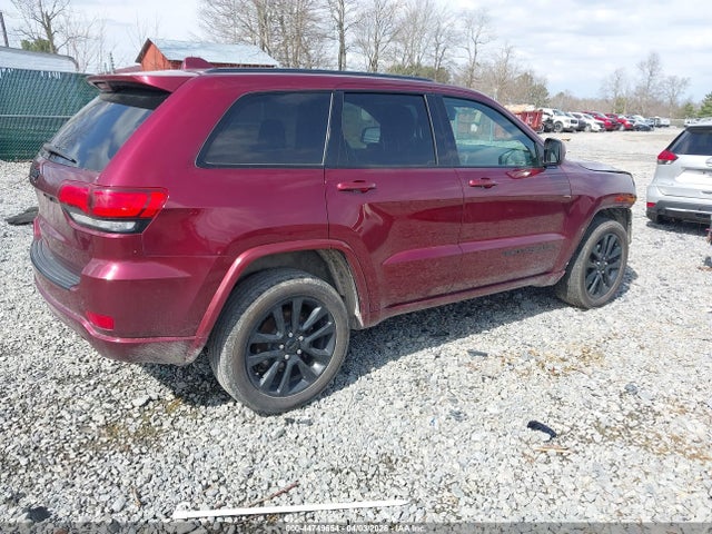 Jeep Grand Cherokee Altitude 4x4