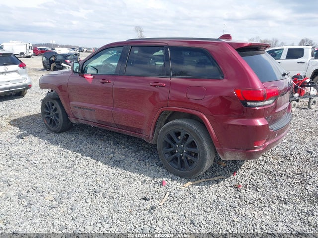 Jeep Grand Cherokee Altitude 4x4