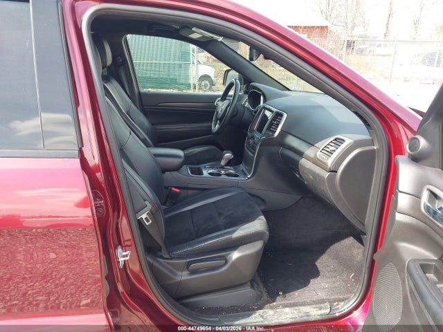 Jeep Grand Cherokee Altitude 4x4