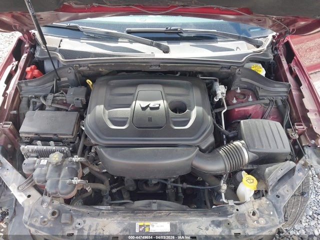 Jeep Grand Cherokee Altitude 4x4