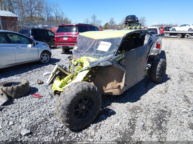 Can-Am Maverick X3 X Mr Turbo Rr
