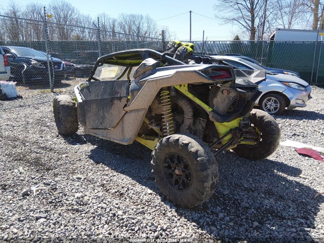 Can-Am Maverick X3 X Mr Turbo Rr