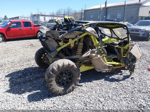 Can-Am Maverick X3 X Mr Turbo Rr
