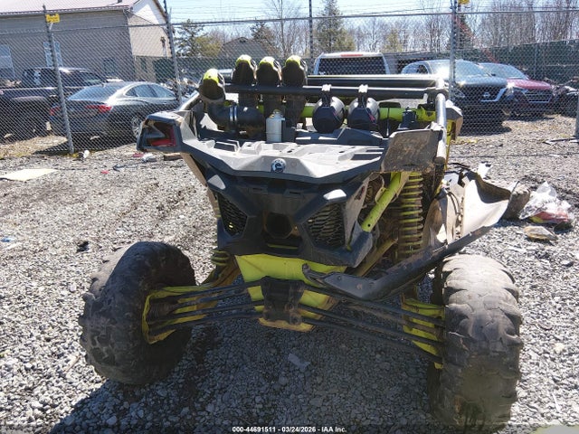 Can-Am Maverick X3 X Mr Turbo Rr