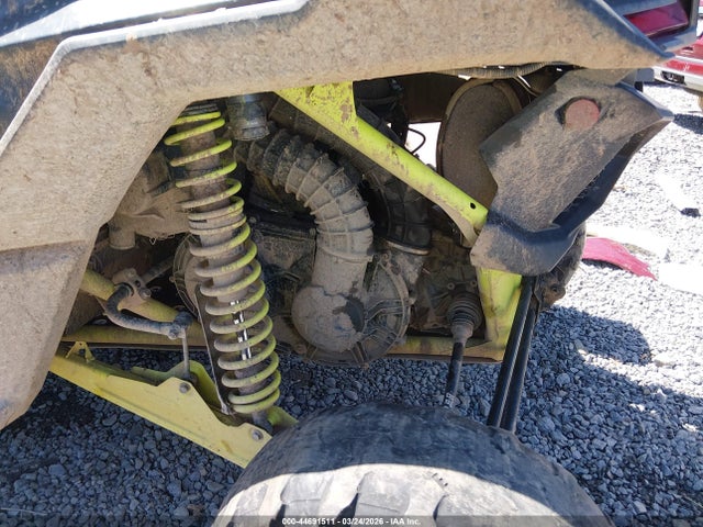 Can-Am Maverick X3 X Mr Turbo Rr
