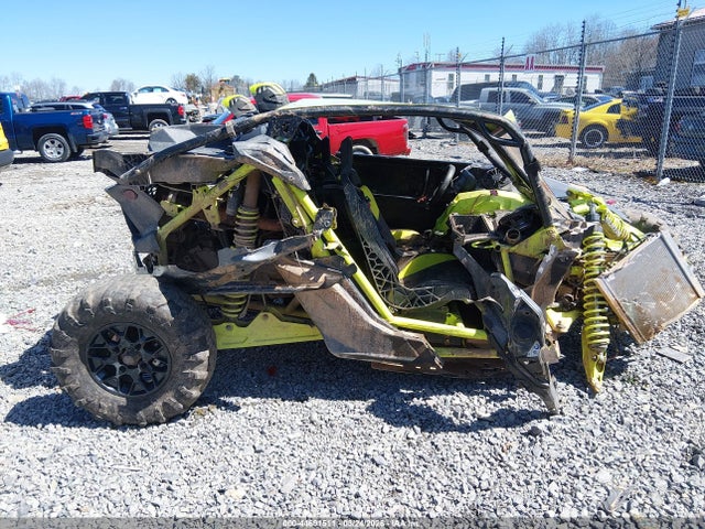 Can-Am Maverick X3 X Mr Turbo Rr