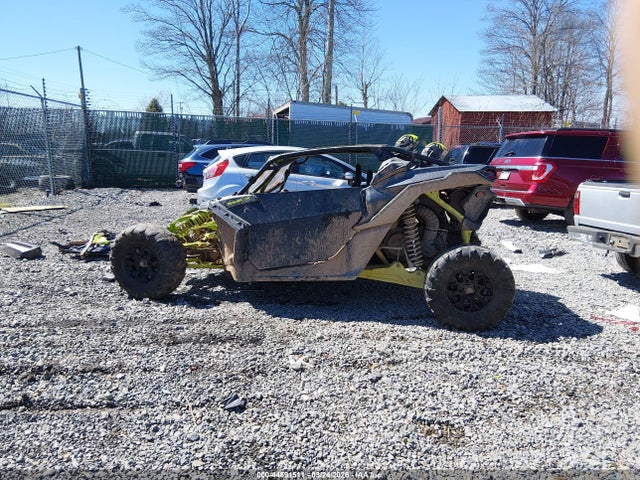 Can-Am Maverick X3 X Mr Turbo Rr