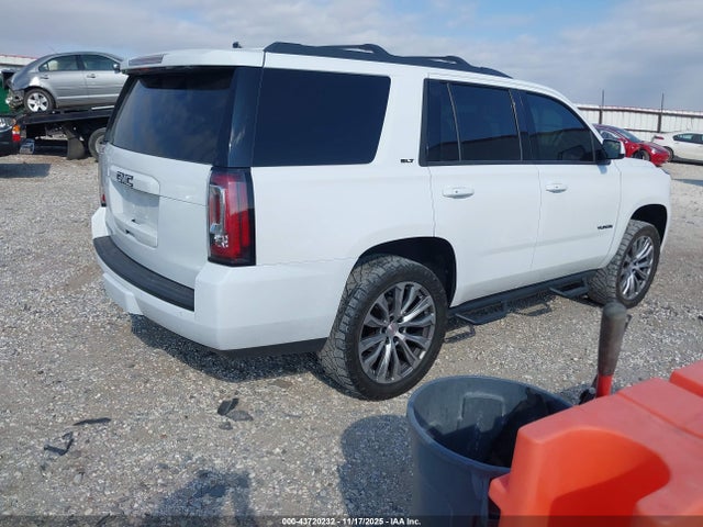 GMC Yukon Slt
