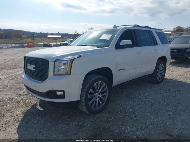 GMC Yukon Slt
