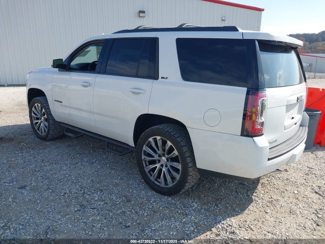 GMC Yukon Slt