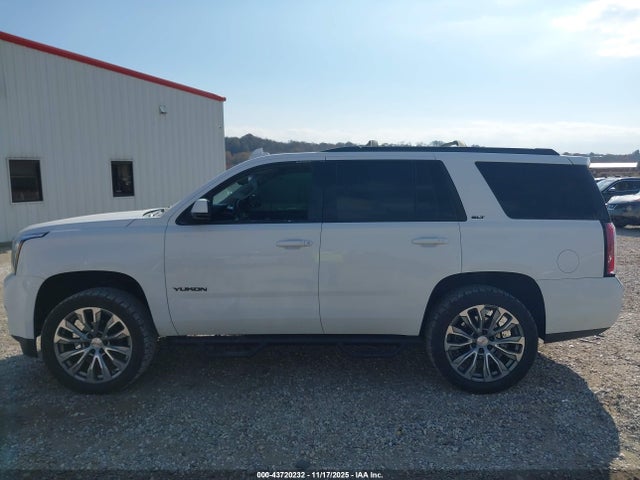 GMC Yukon Slt
