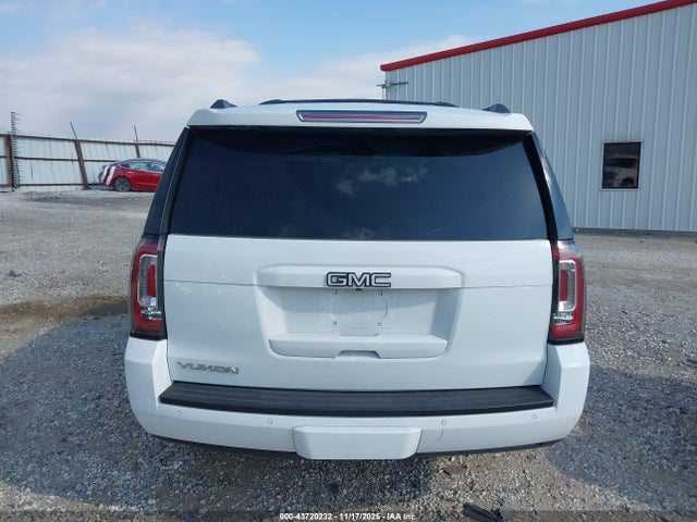 GMC Yukon Slt