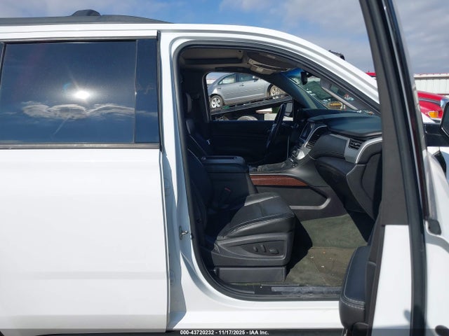GMC Yukon Slt