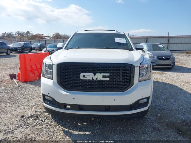 GMC Yukon Slt
