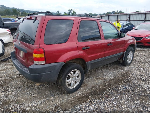 Ford Escape Xlt