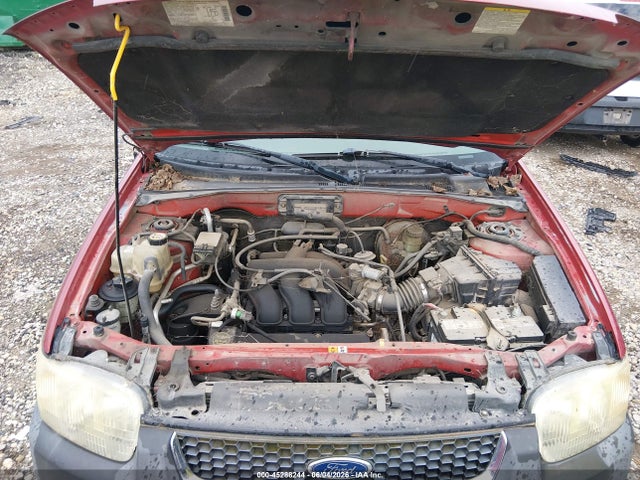 Ford Escape Xlt