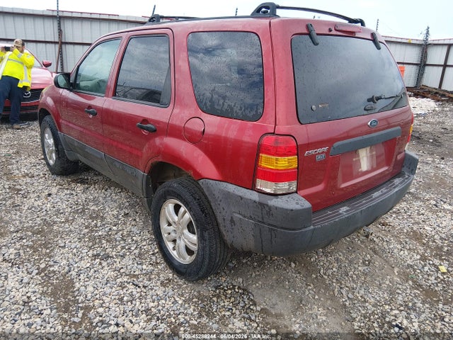 Ford Escape Xlt