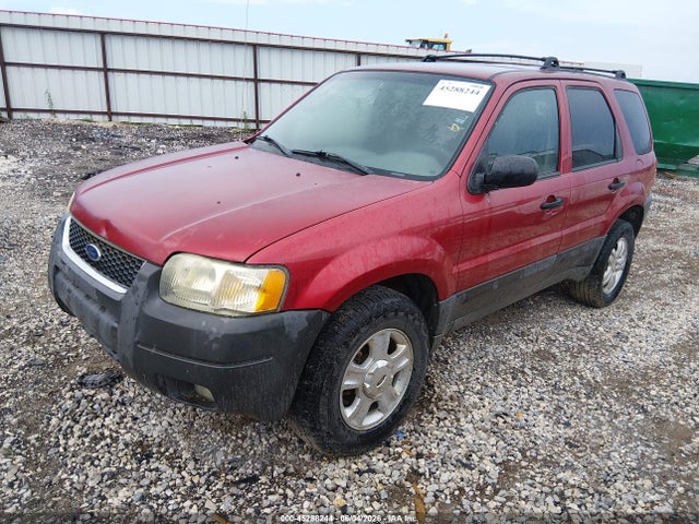 Ford Escape Xlt