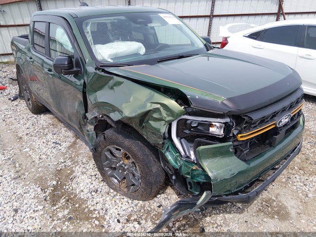 Ford Maverick Tremor