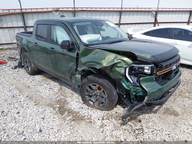 Salvage Ford Maverick Image
