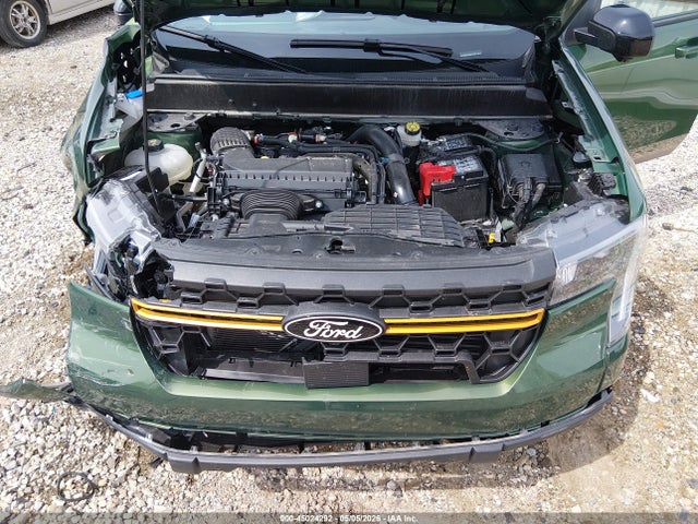 Ford Maverick Tremor