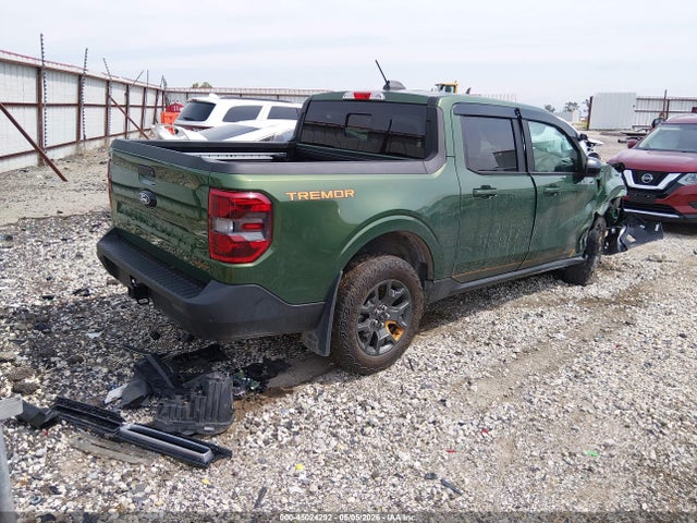 Ford Maverick Tremor