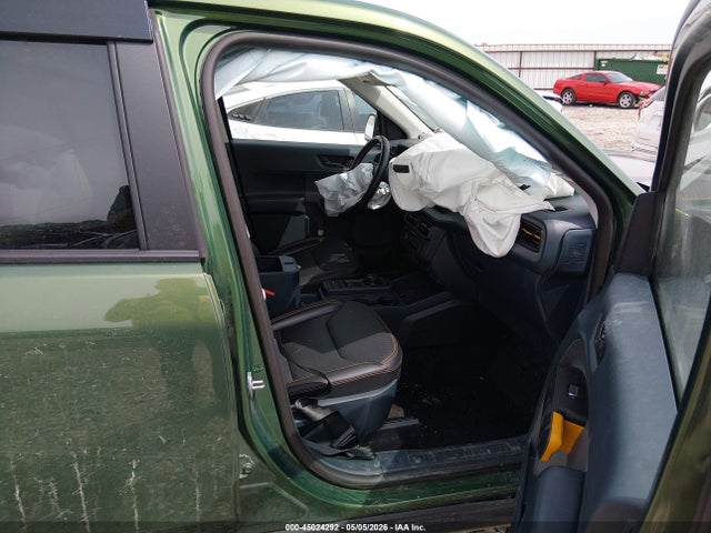 Ford Maverick Tremor