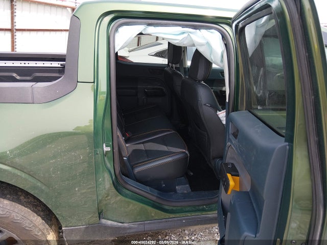 Ford Maverick Tremor