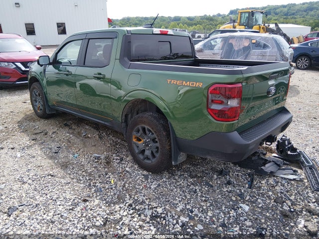Ford Maverick Tremor