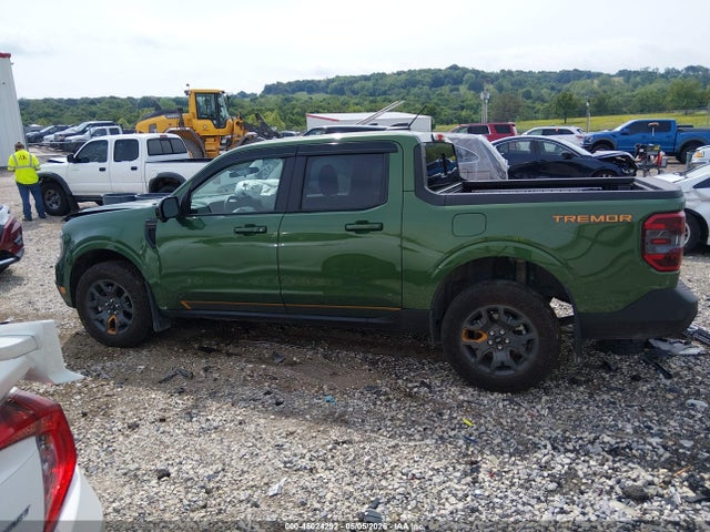 Ford Maverick Tremor