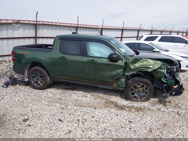 Ford Maverick Tremor