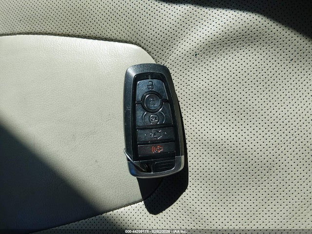 Ford Fusion Titanium