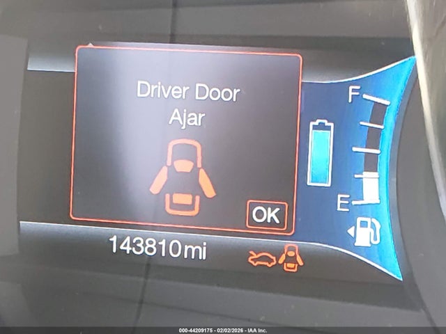 Ford Fusion Titanium