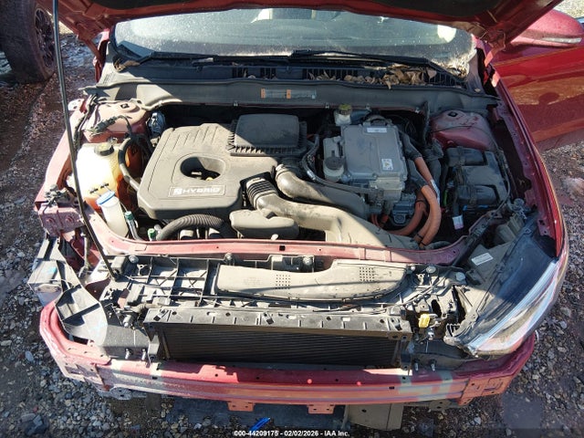 Ford Fusion Titanium