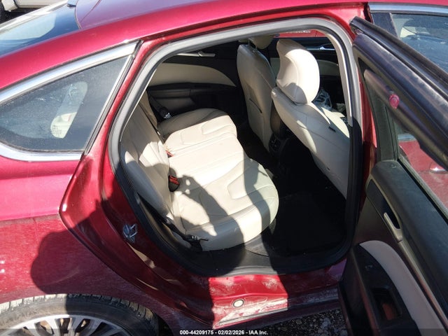 Ford Fusion Titanium
