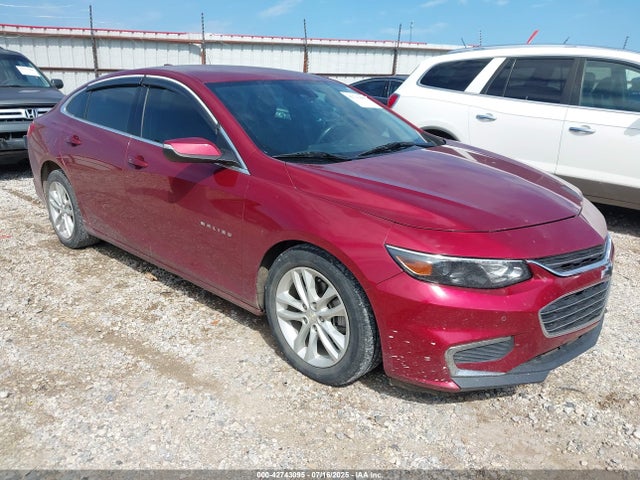 Salvage Chevrolet Malibu Image