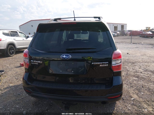Subaru Forester 2.5i Limited