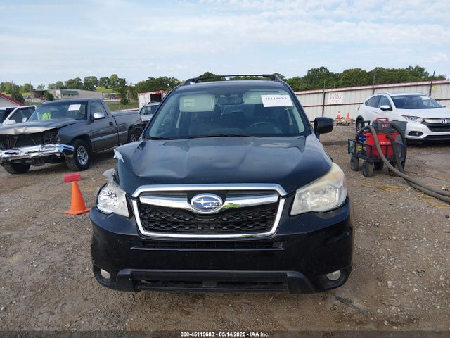 Subaru Forester 2.5i Limited