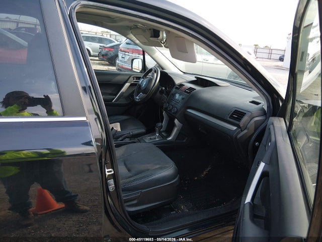 Subaru Forester 2.5i Limited