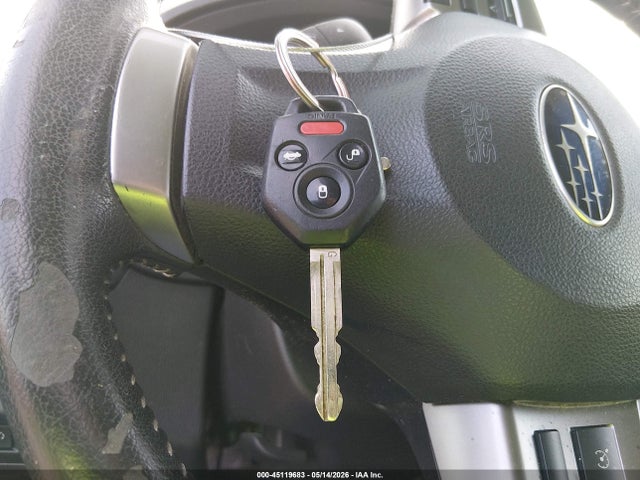 Subaru Forester 2.5i Limited
