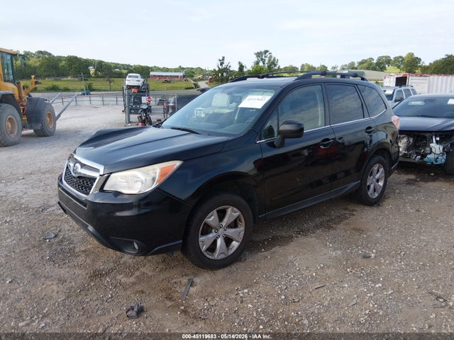 Subaru Forester 2.5i Limited