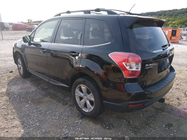 Subaru Forester 2.5i Limited