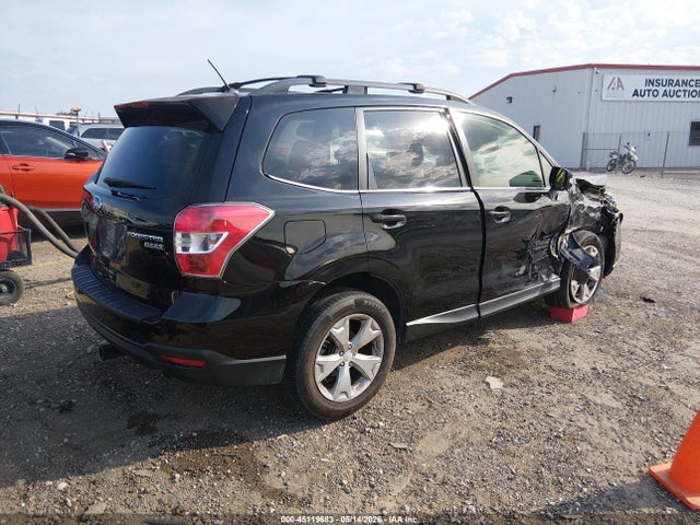 Subaru Forester 2.5i Limited