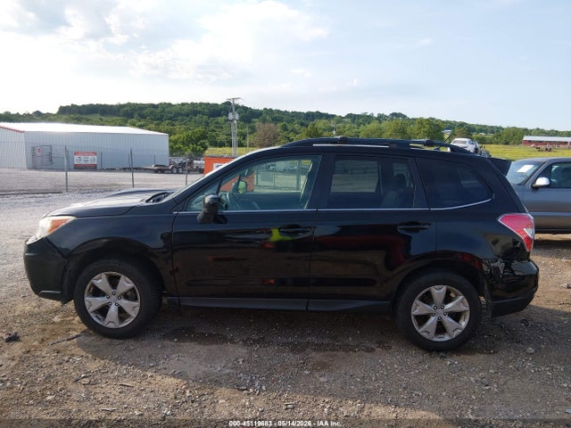 Subaru Forester 2.5i Limited