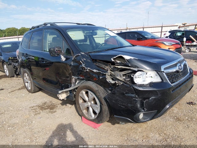 Subaru Forester 2.5i Limited